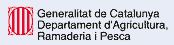 logotipo del Departament d'agricultura Ramaderia i pesca