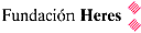 logotipo fundación Heres