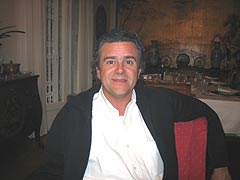 José Manuel Pujol. Economista.