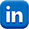 Logotipo de Linkedin click para redirección