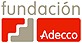 Logotipo fundación adeco