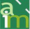 Logotipo Aim