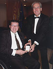 Premio Medalla de Oro por la trayectoria profesional 2010, otorgada por el Foro Europa 2001.