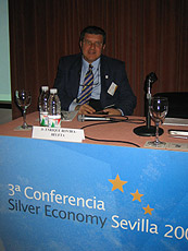 3era Conferencia Silver Economy. Sevilla 2007